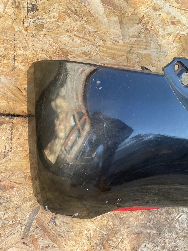 фото №7, Бампер задняя задний smart forfour a453