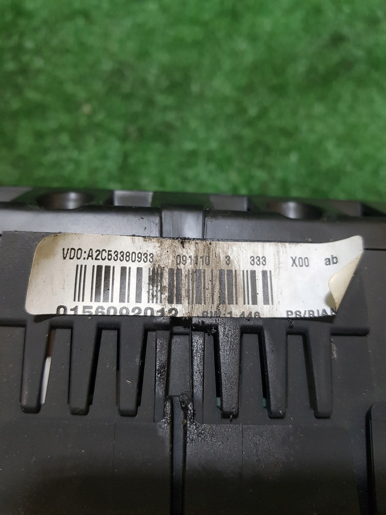 фото №6, Приборы счетчик alfa romeo 159 0156092012 2.0jtd