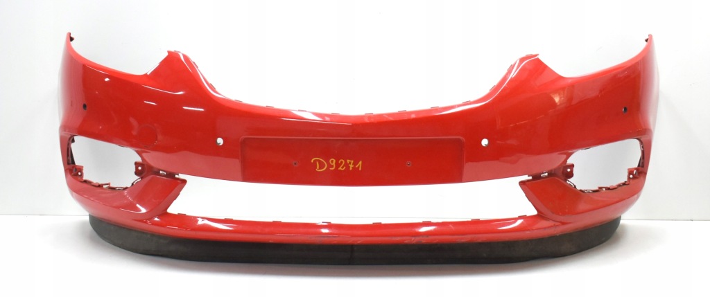 фото №1, Opel zafira c lift бампер перед передній org