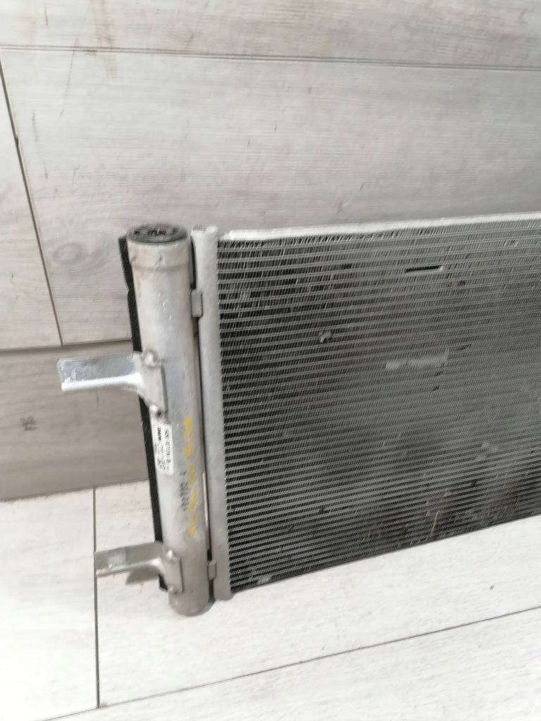 фото №7, Mini f54 f55 радиатор кондиционера 9271204