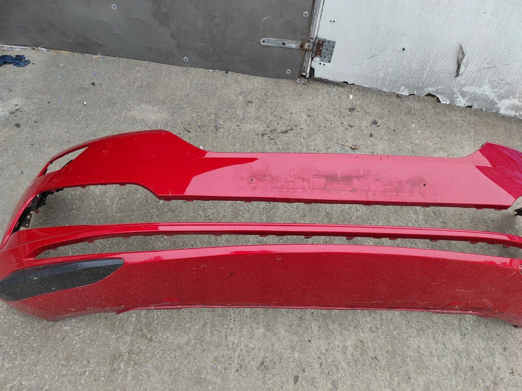 фото №8, Бампер перед skoda karoq pdc