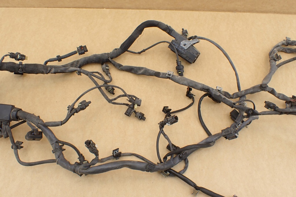 фото №6, Электропроводка жгут двигателя a2740104911 mercedes glc x253 2.0 cgi 274920