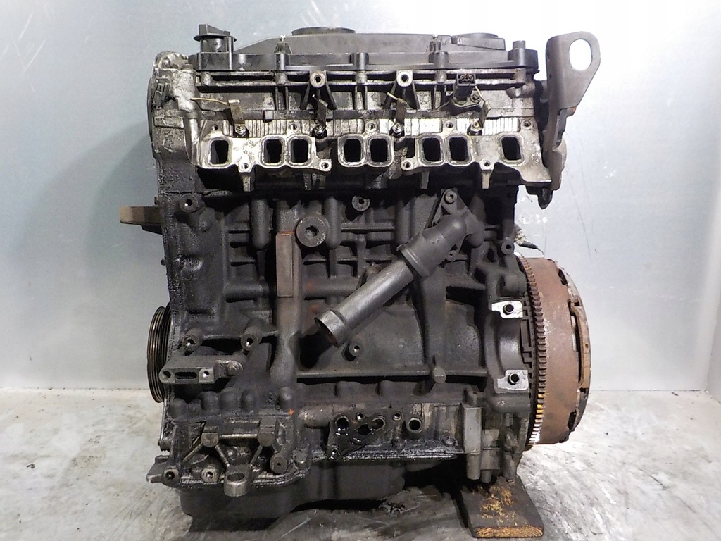 фото №9, Peugeot boxer ii jumper двигатель 2.2 hdi 130 km 4h03 euro 4 denso 06-14