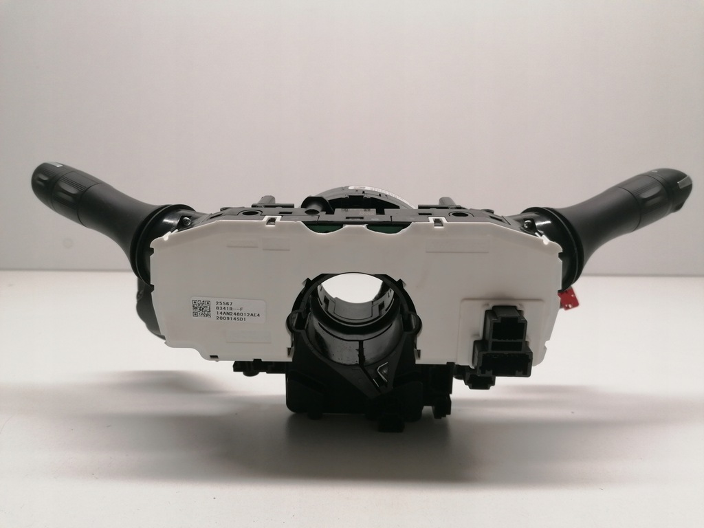 фото №7, Renault scenic iv перемикач комбінований стрічка 16-