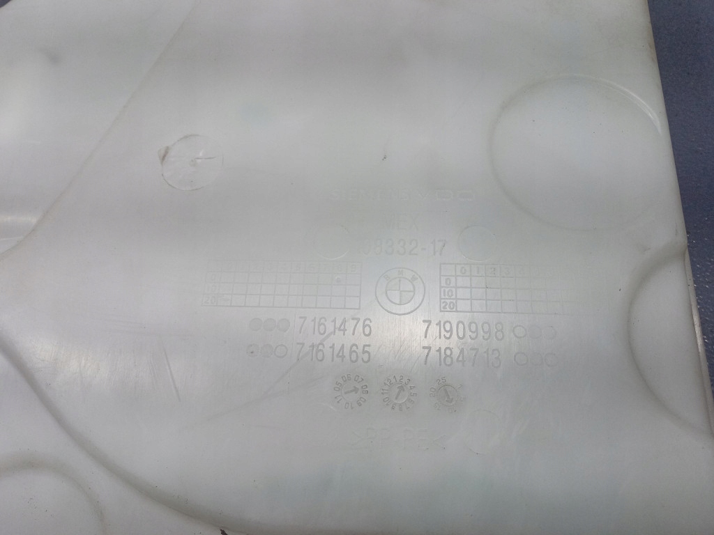 фото №6, Bmw x6 e71 бачок распылителя 7161476