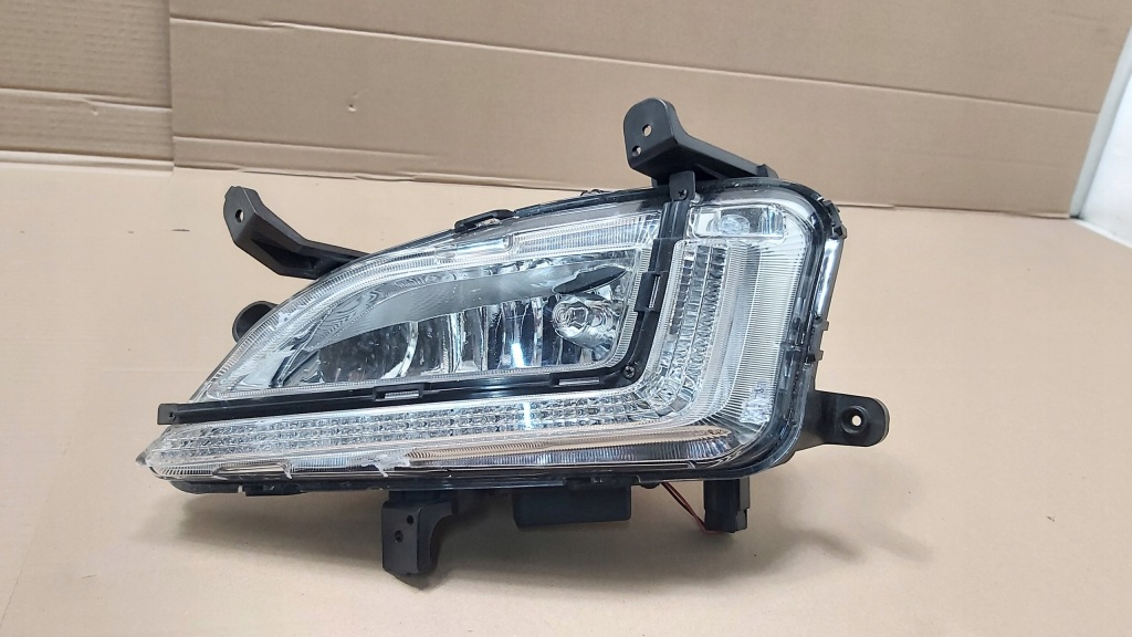 фото №1, Лампа ліва drl протитуманна фара hyundai tucson 3 92201d7600