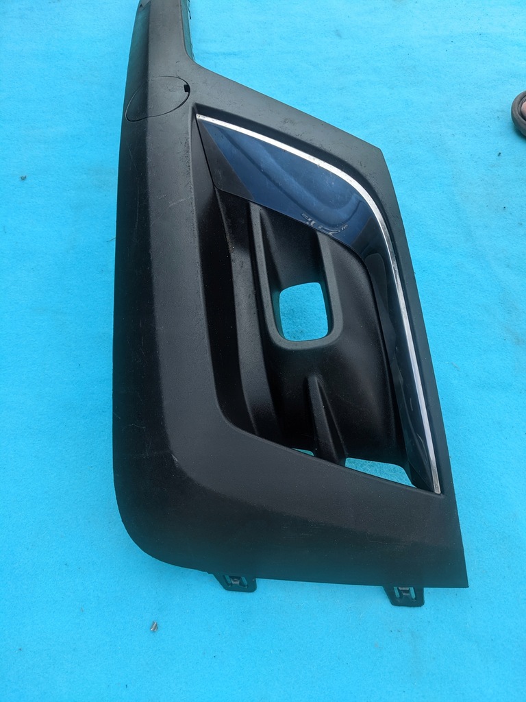 фото №6, Решітка права решітка радіатора renault trafic iv 4 2023