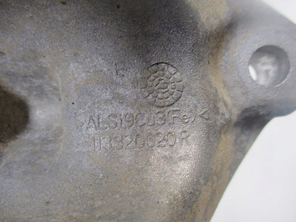 фото №5, Кронштейн двигуна renault scenic iii 2.0 dci