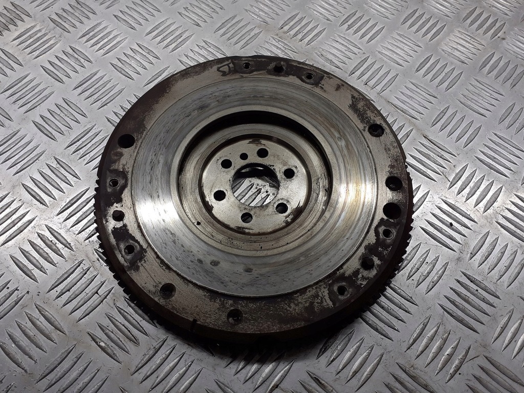 фото №1, Колесо маховик fiat punto ii 1.2 7575615