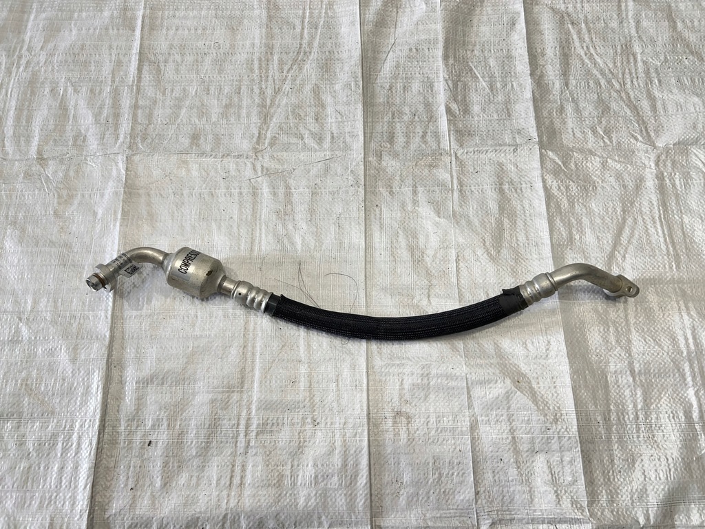 фото №1, Alfa romeo giulia 2,2 шланг трубка кондиционера