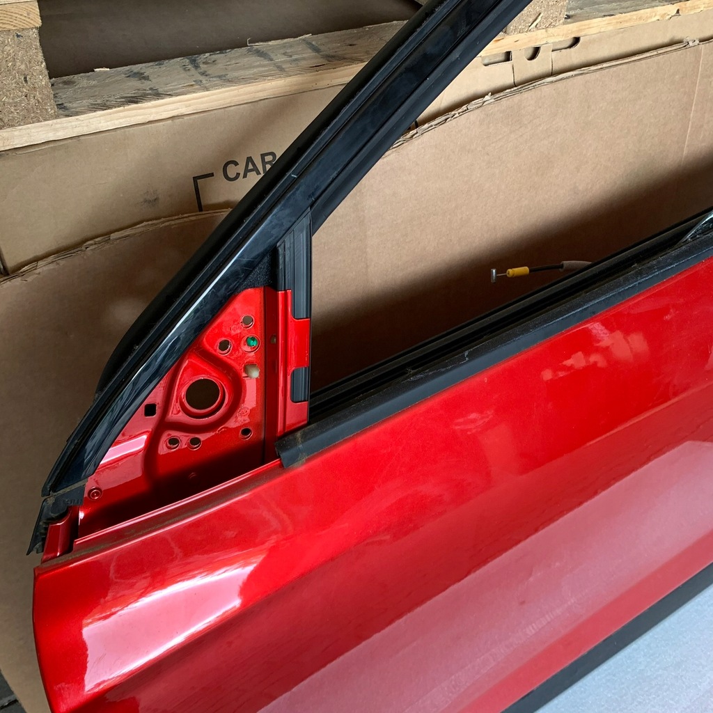 фото №11, Двері ліва перед austral espace vi 2023 2024- передні молдинг bixpa tennp