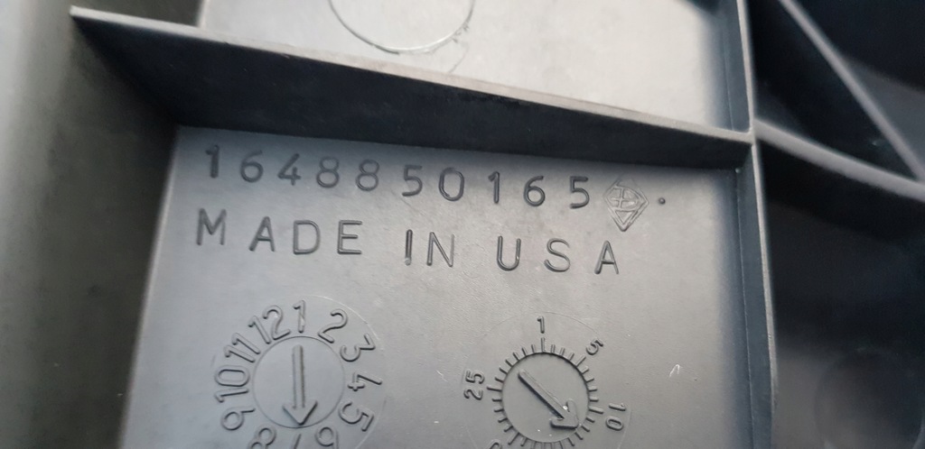 фото №9, Mercedes ml w164 усилитель бампер перед