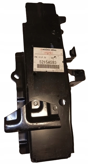 фото №1, Mitsubishi eclipse cross 17 - 20 кронштейн панель передньої оптики лівий w pas передній