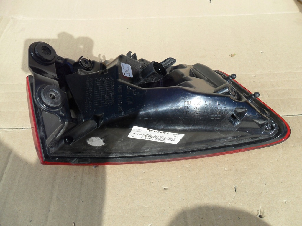 фото №15, Audi a3 8v 12-16 sedan led правая 8v5945096a