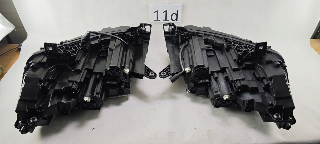 фото №13, Skoda enyaq full led лівий правий фара лампа ліва права 5lb