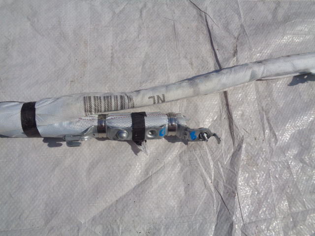 фото №4, Opel karl air bag шторка безпеки ліва