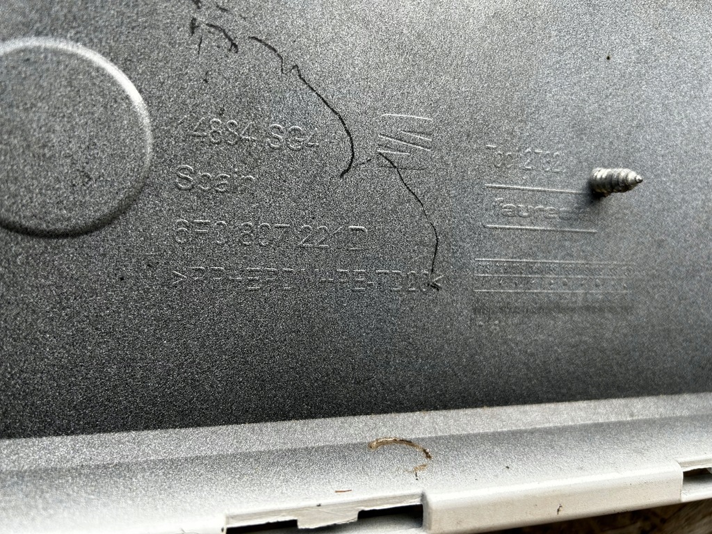 фото №7, Seat leon iii fr бампер перед передній 16-