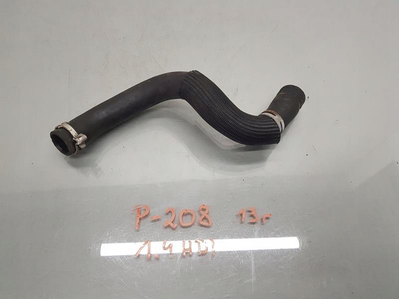 фото №3, Wąż труба wody peugeot 208 i 1.4 hdi