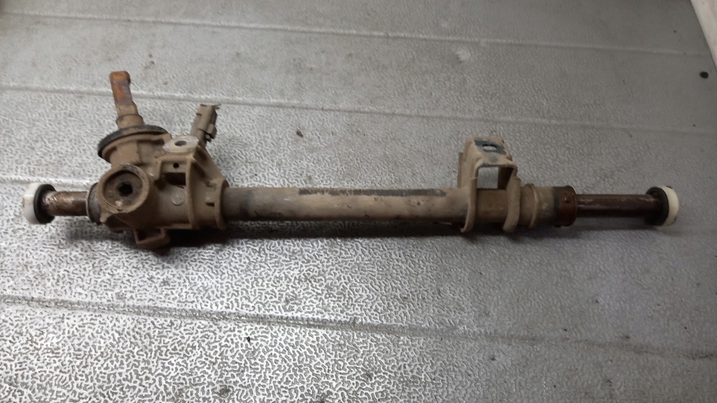 фото №1, Рулевая рейка renault clio ii 03r 1.5dci 6900000235