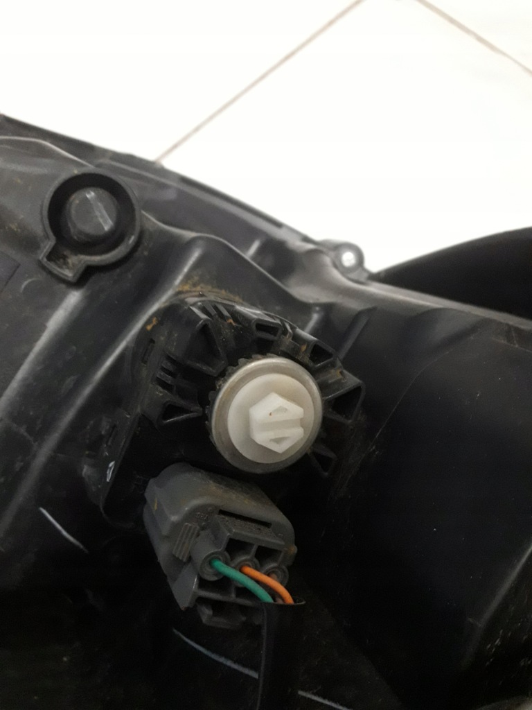 Mazda cx30 фара правая full led 12 pin европа состояние идеальный нет клееная с Разборки