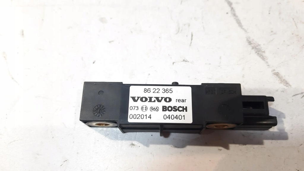 фото №6, Volvo s60 2001 датчики удару