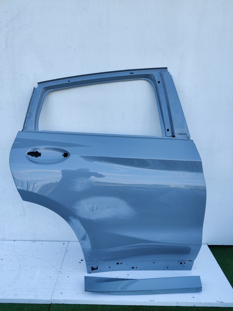 фото №1, Bmw x4 g02 дверь правое задняя