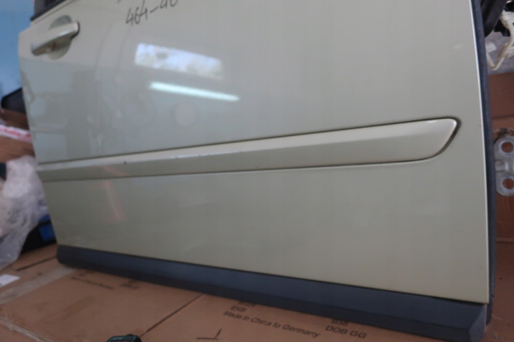 фото №5, Volvo v50 s40 ii 04-07r дверь правое перед 464-46