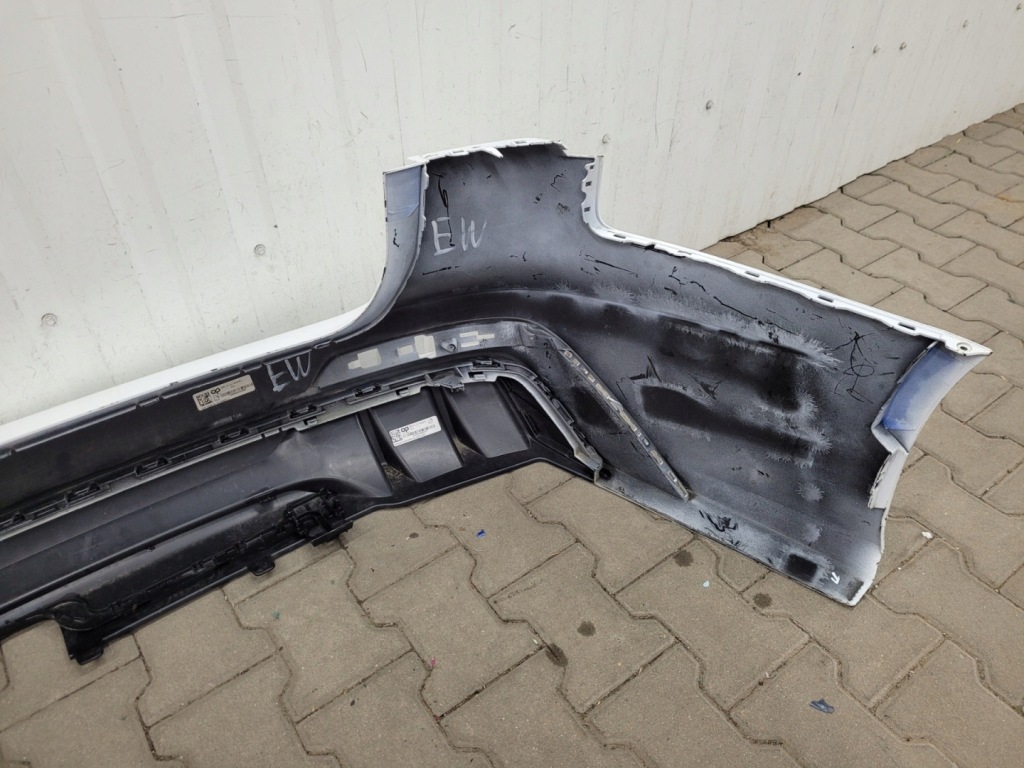 фото №12, Бампер задня задній audi a6 s6 c8 s line lift 4k9 kombi 23-