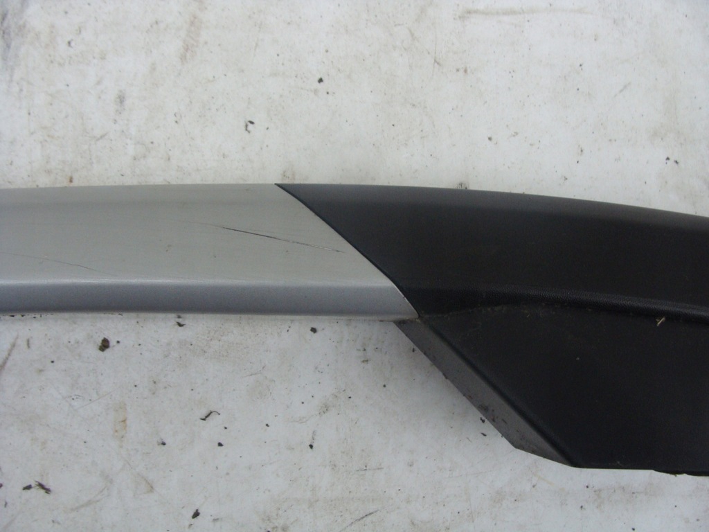 фото №8, Рейлінг даховий правий dacia duster ii