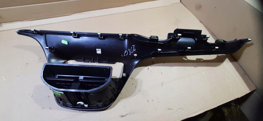 фото №6, Решітка dekor рамка обдув радіо 208 gti