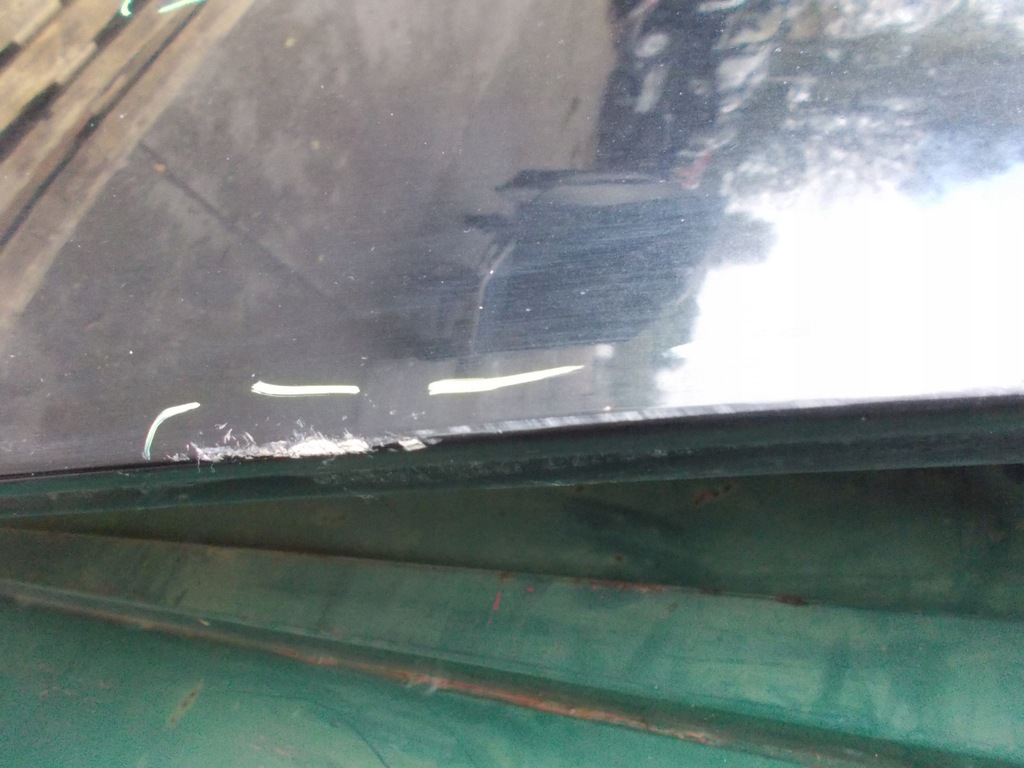 фото №13, Audi a6 c6 капот кришка двигуна lz9y