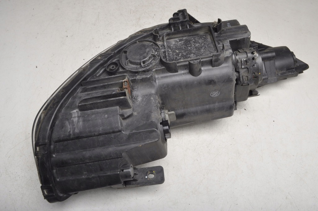 фото №10, Hyundai ix35 лампа левая передняя левый перед uk led ксенон