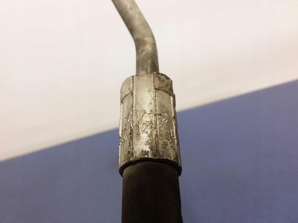 фото №5, Bmw 7 f02 3,0d шланг dynamic drive 6792437