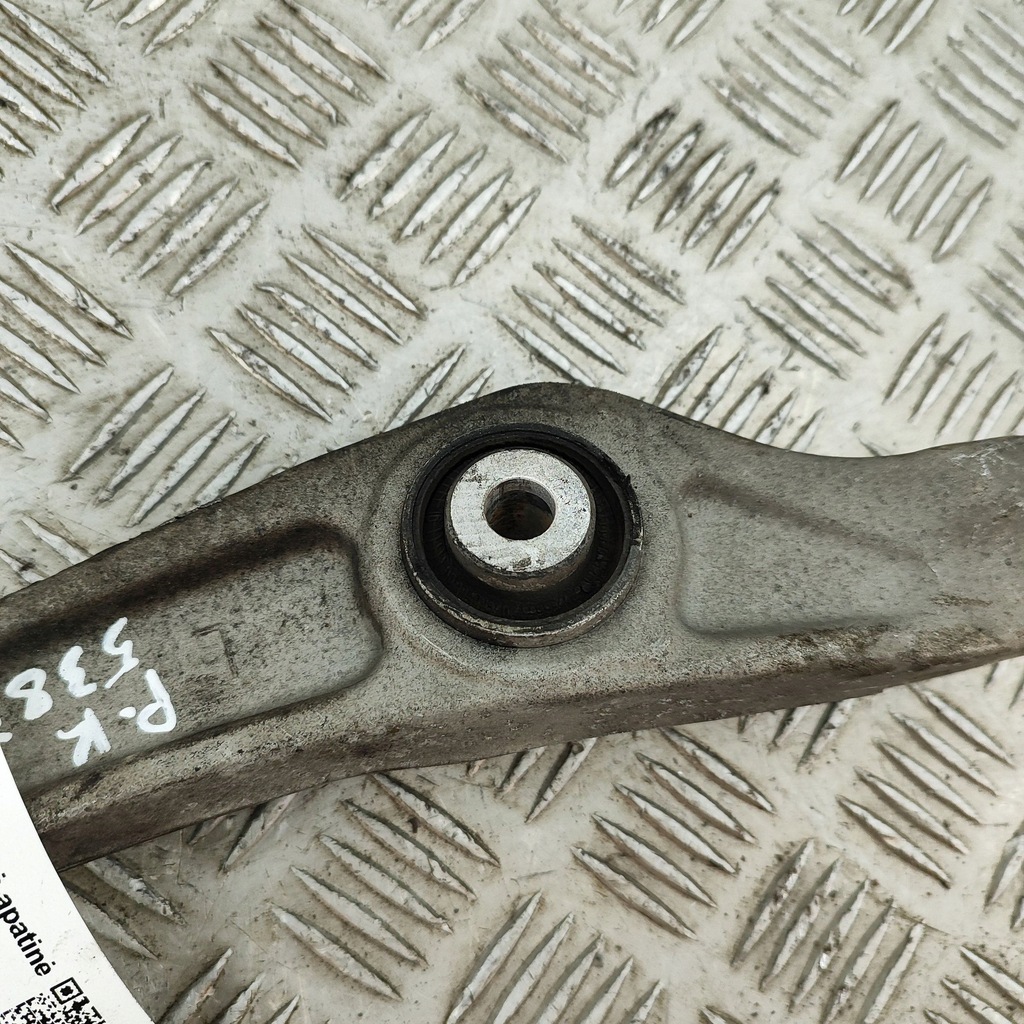 фото №7, Audi q5 sq5 2015 ліва сторона нижній важіль передній