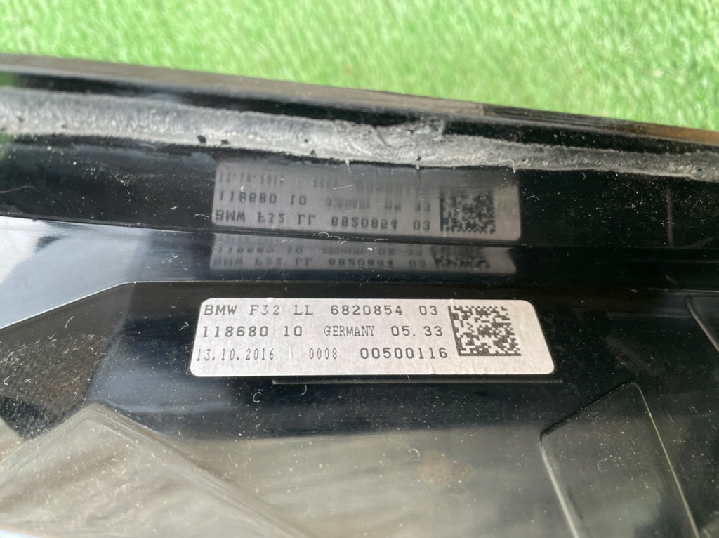 фото №5, Head up hud консоль bmw 4 m4 f32 f33 f36 f82 f83