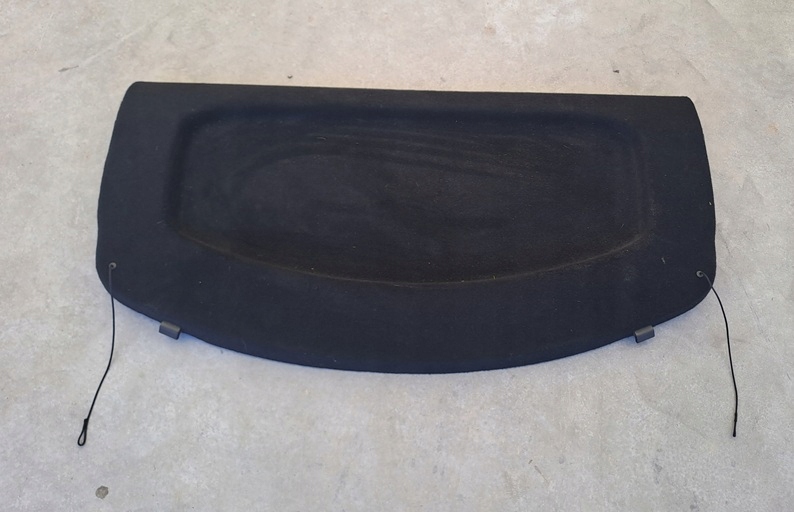 фото №1, Opel crossland x 17-21r полка багажника задняя задняя oryg 39097701