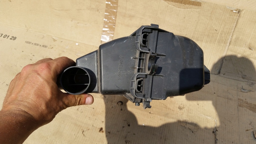 фото №4, Корпус фильтра воздуха space star ii 12- 1.2b