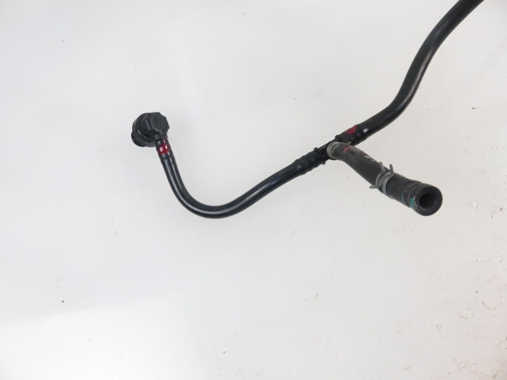 фото №2, Шланг підсилювач гальм renault scenic iii 1.4 tce