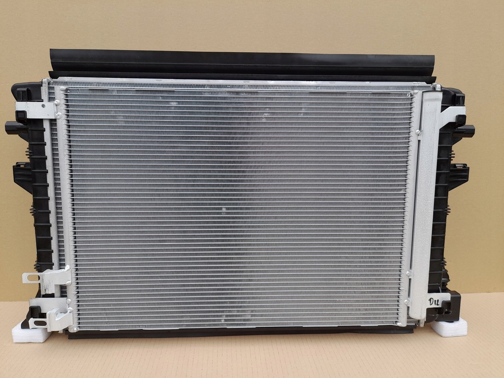 фото №6, Комплект радиатор 5wa121251c новый