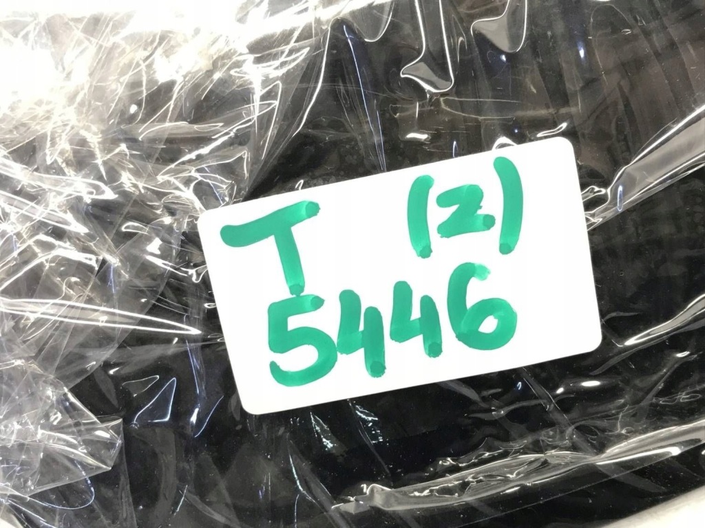 Молдинг бампера передний левая mercedes-benz eqb a2438851403 Доставка