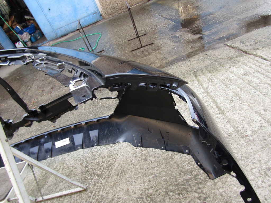 фото №13, Bmw 7 g70 m-pakiet бампер перед