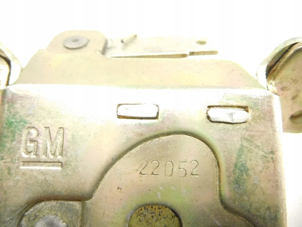 фото №7, Замок багажника opel corsa a 1985 1019013