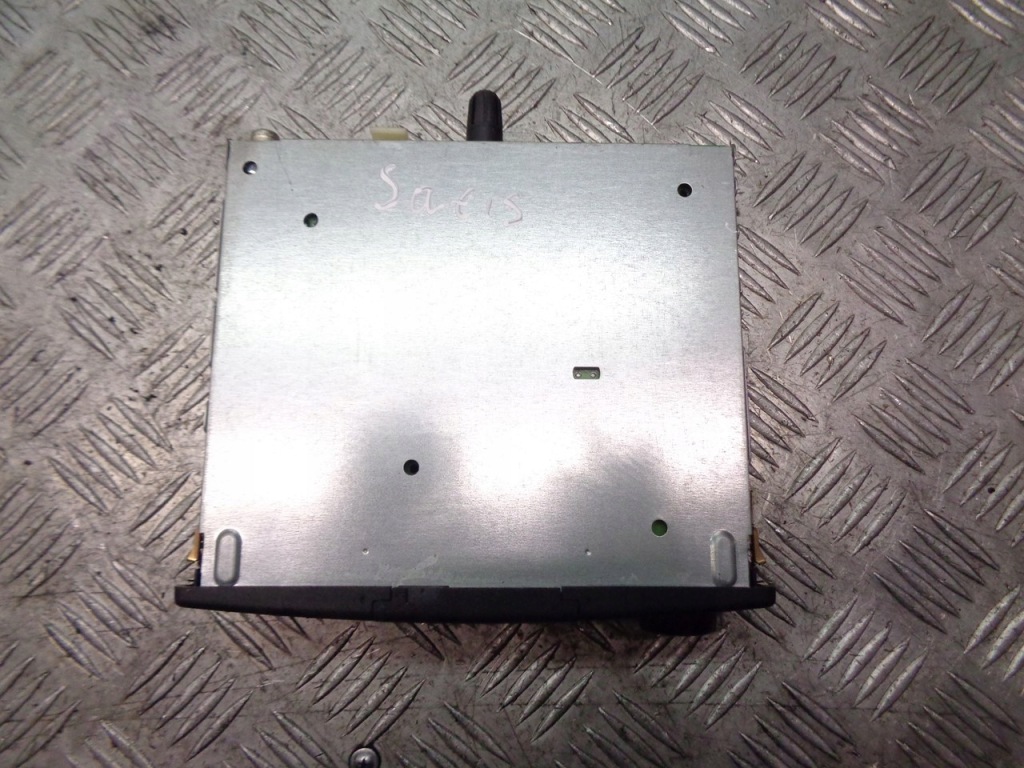 фото №3, Блок керування навігації renault vel satis 8200339742