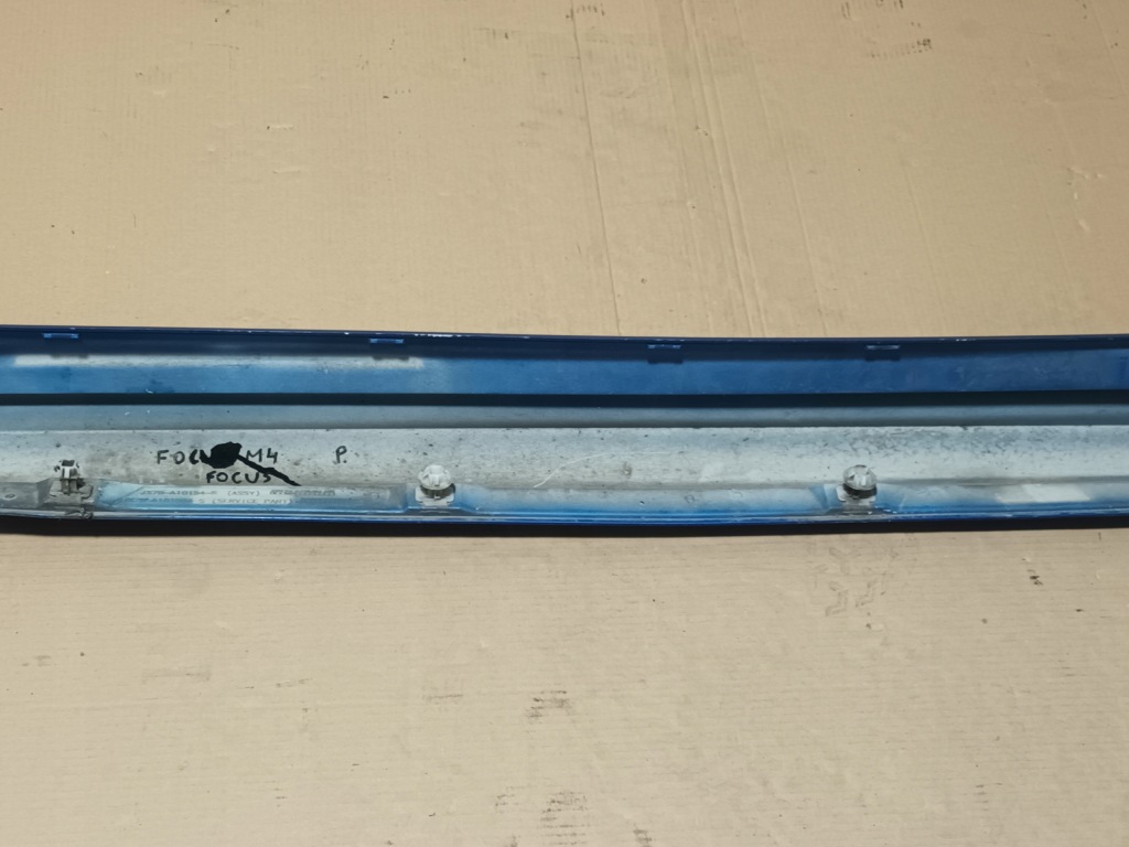 Молдинг порог правая ford focus mk4 st-line порог правый Недорого