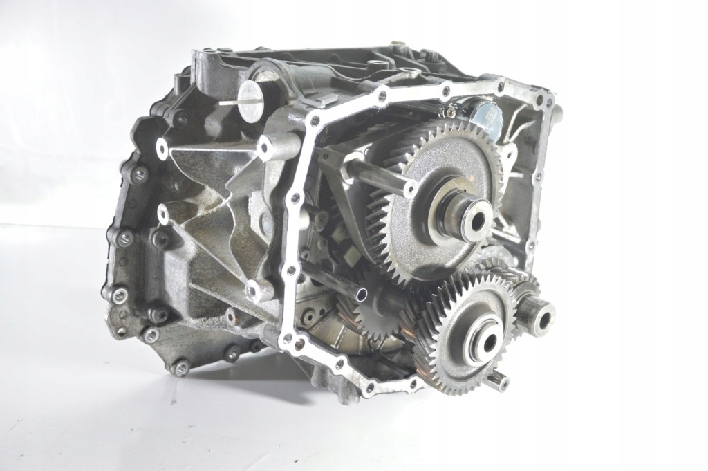 фото №1, Середина коробки 7dcl750 getrag mercedes sls ferrari