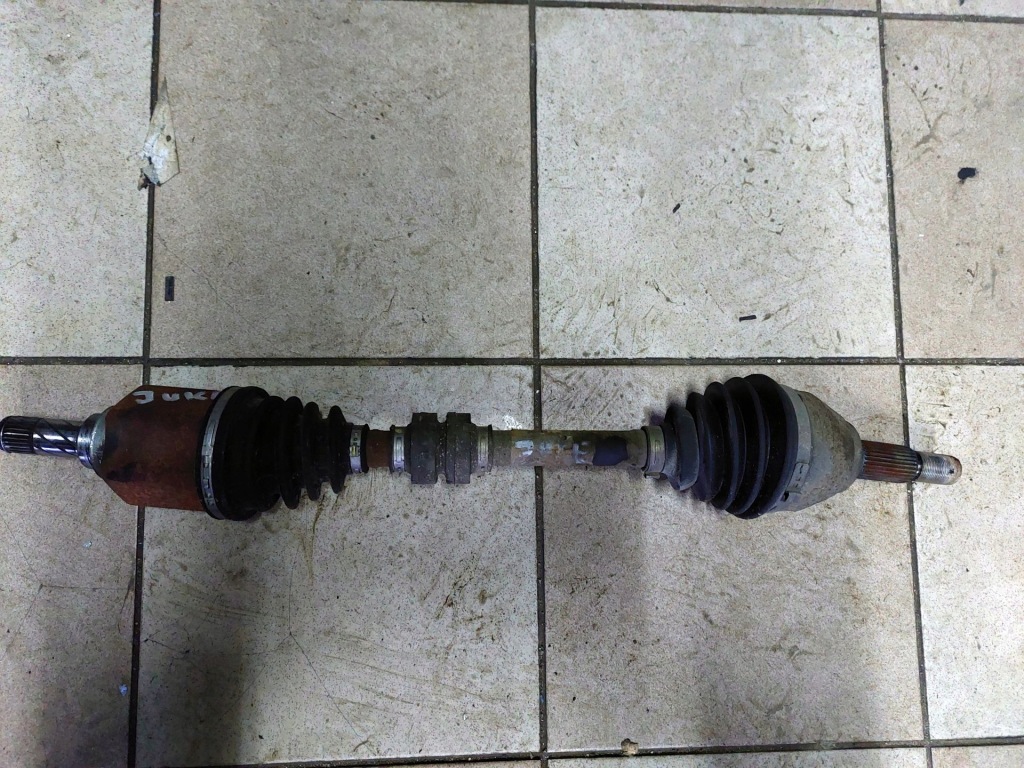 фото №1, Привідний вал ліва короткий nissan juke 1,5 dci