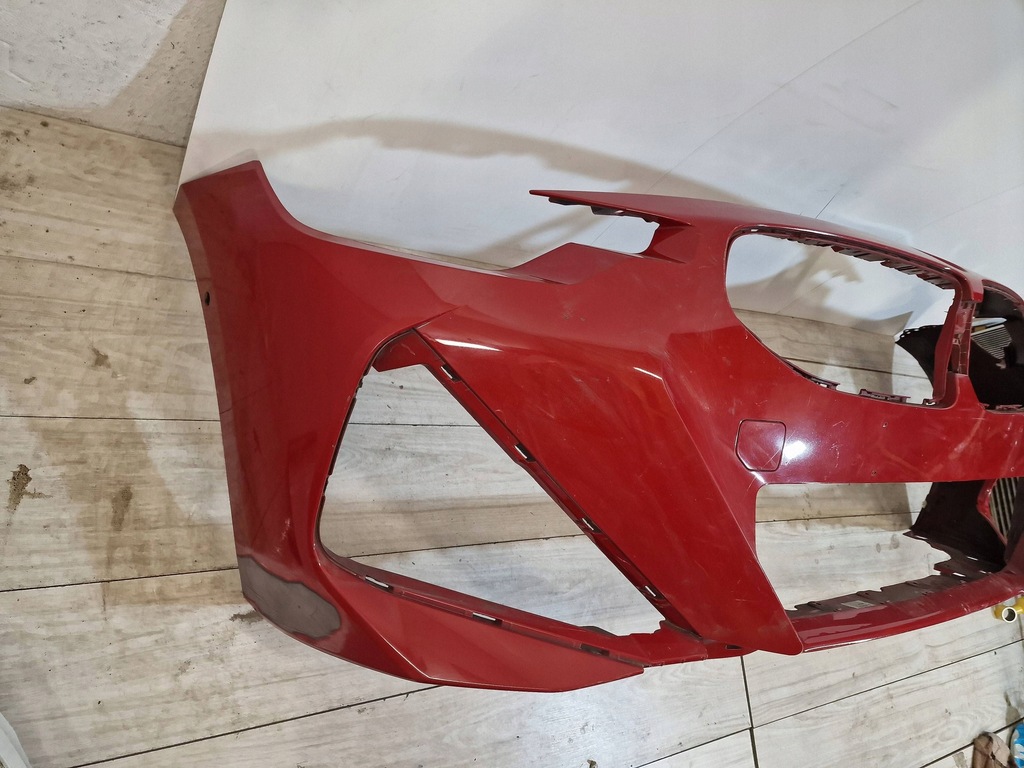 фото №8, Bmw 2 g42 бампер перед m-pakiet