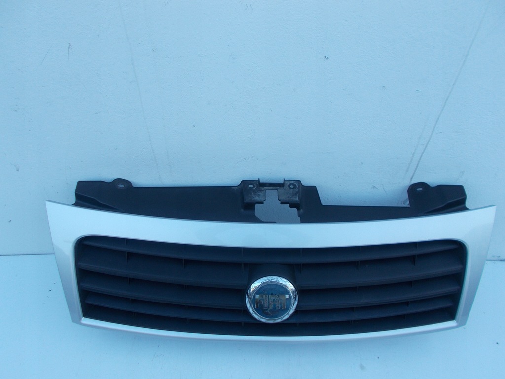 фото №7, Решётка радиатора решётка радиатора значок fiat scudo ii 2006-2013