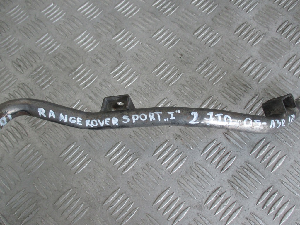 фото №3, Труба wody land rover range rover sport i 2.7 td 05-13