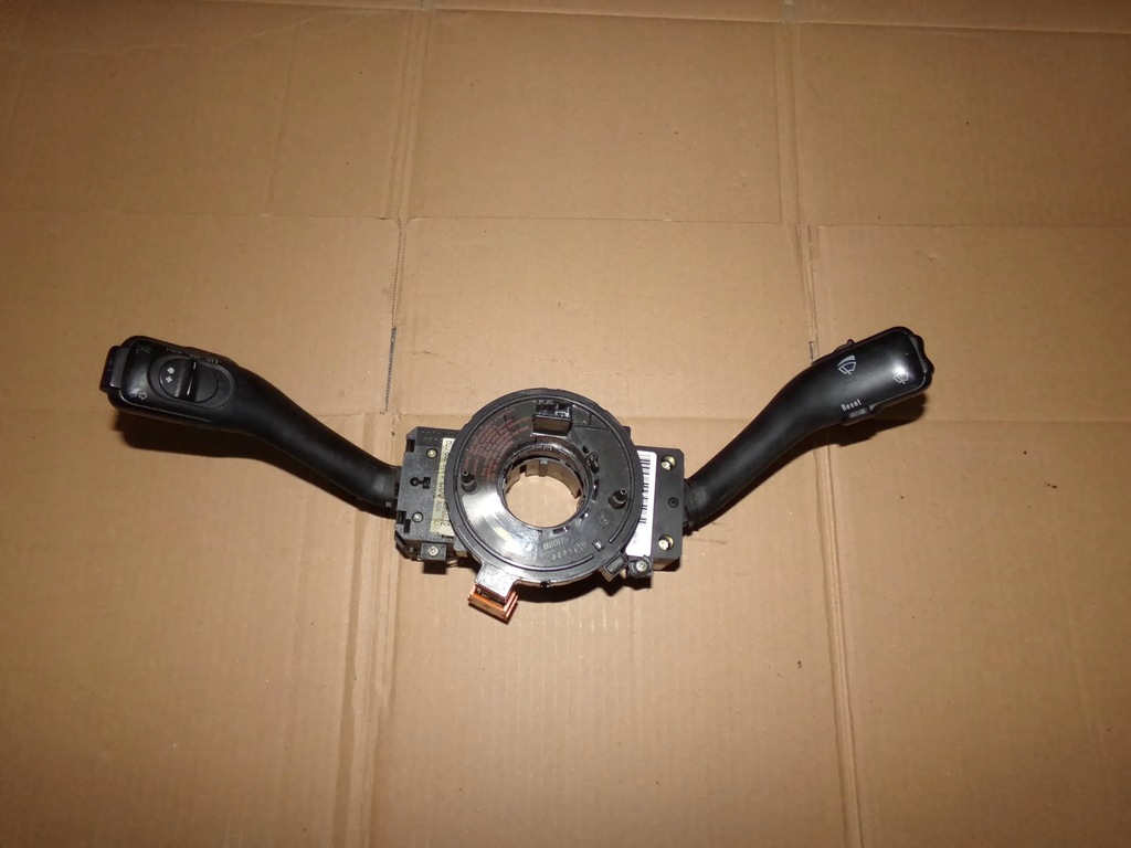 фото №1, Перемикач комбінований круїз-контроль стрічка toledo ii leon